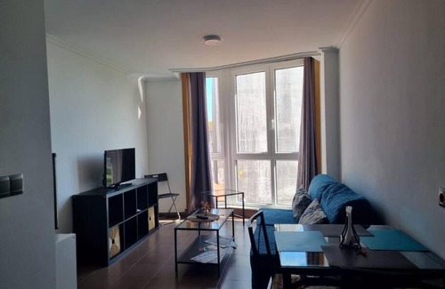 Malpica de Bergantinos Apartment | Discover El Faro Encantado - Pet & Child Friendly Getaway