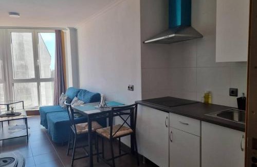 Malpica de Bergantinos Apartment | Discover El Faro Encantado - Pet & Child Friendly Getaway