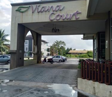 Wakaf Che Yeh Apartment | Exceptional 1 Bedroom Apartment in Wakaf Che Yeh with Pool