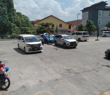 Wakaf Che Yeh Apartment | Exceptional 1 Bedroom Apartment in Wakaf Che Yeh with Pool