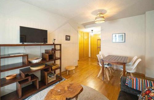 Gijon-Este Apartment | Relax at El Fluvial Apartamento: Guest Rated 8.8/10