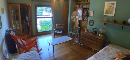 Godoy Cruz Apartment | El Fresno: Guest Rated 10/10 with Accessible Amenities