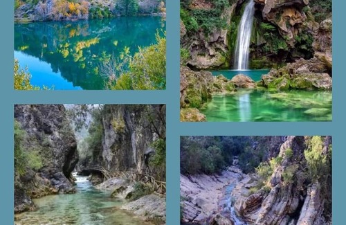 Coto Rios Apartment | Top-Rated El Fresno Cazorla: Family-Friendly Retreat