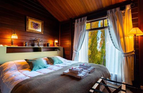 El Calafate Hotel | El Galpón del Glaciar
