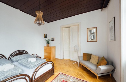 Neulerchenfeld Apartment | El Gao No13