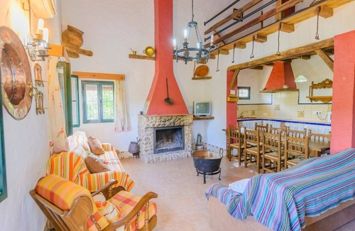 El Bosque Villa | Explore El Garrotal: Pool, Spa & Family-Friendly Retreat