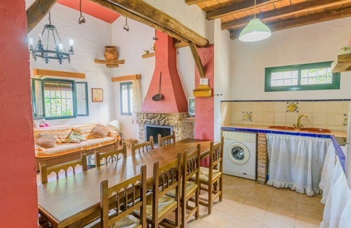 El Bosque Villa | Explore El Garrotal: Pool, Spa & Family-Friendly Retreat