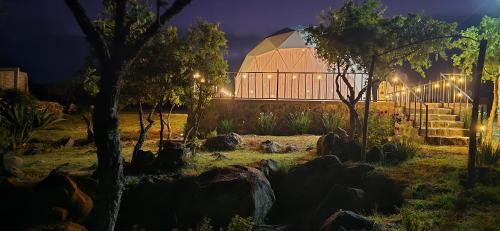 San Miguel Regla Other | Discover El Gato Glamping with Valley Views & Pet-Friendly Stay