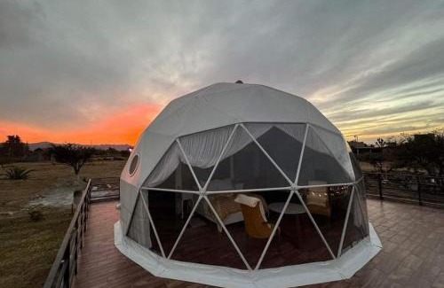 San Miguel Regla Other | Discover El Gato Glamping with Valley Views & Pet-Friendly Stay