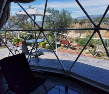 San Miguel Regla Other | Pet-Friendly El Gato Glamping with Stunning Prism Views