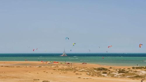 El Gouna Apartment | Experience El Gouna Mangroovy Residence with Ocean Views