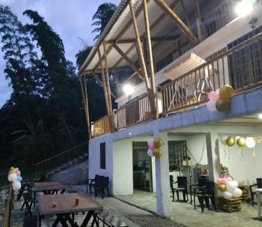 Ibague Villa | Experience El Guadual Casa Campestre: 10/10 Pet-Friendly Stay
