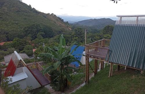 Ibague House | Experience Nature at El Guadual Glamping: Pet Friendly Stay