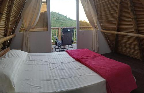 Ibague House | Experience Nature at El Guadual Glamping: Pet Friendly Stay
