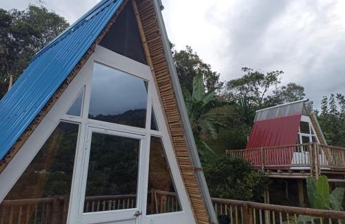 Ibague House | Experience Nature at El Guadual Glamping: Pet Friendly Stay