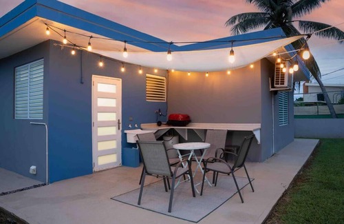 Maleza Baja House | Family-Friendly El Guaraguao House Near Aguadilla Airport