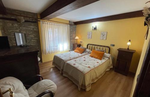 Cremenes House | Discover El Hayedo de Argovejo: Pet-Friendly Retreat