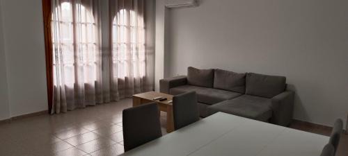 Huescar Apartment | Top-Rated Two-Bedroom Apartment in Huéscar for Families