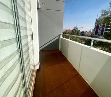 Cochabamba Apartment | El Hogar - Sucursal América - Edificio Ferrara 1228 con Garaje cubierta