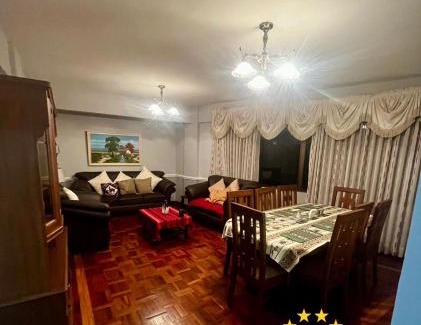 Cochabamba Apartment | El Hogar - Sucursal Calle Julio Mendez y Obispo Anaya con Garaje cubierta