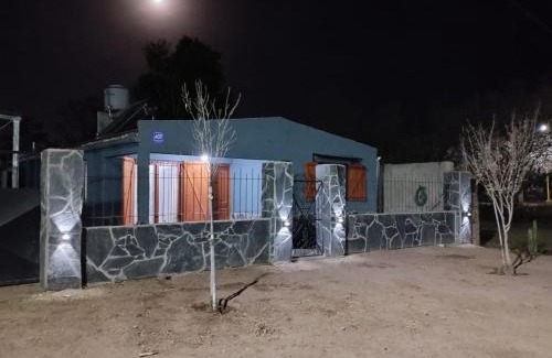 Almafuerte House | Discover El Hornero: Pet-Friendly Retreat with Breakfast