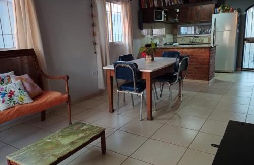 Almafuerte House | Discover El Hornero: Pet-Friendly Retreat with Breakfast