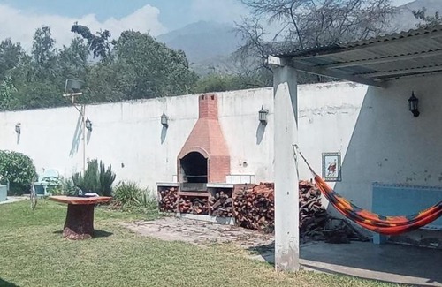 Santa Cruz de Cocachacra House | Discover El Huarique de Don Adolfo: Family and Pet Friendly
