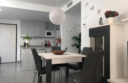 Mar de Pulpi Apartment | Pet-Friendly Oasis at El Islote de Terreros with Ocean Views