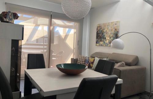 Mar de Pulpi Apartment | Pet-Friendly Oasis at El Islote de Terreros with Ocean Views