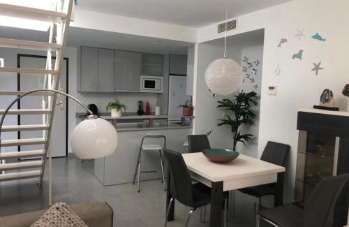 Mar de Pulpi Apartment | Pet-Friendly Oasis at El Islote de Terreros with Ocean Views