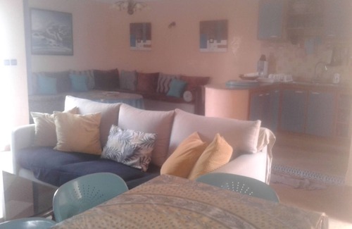 Sidi Bouzid House | Oceanfront El Jadida Sidi Bouzid Villa with Pool & Breakfast