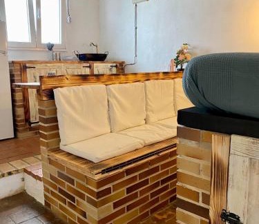Arcos de la Frontera Apartment | Oceanfront Getaway: El Jardín de Lucas with Hot Tub