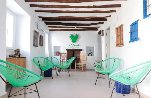 Castillo de Locubin House | Escape to El Jardín de Castillo - Relaxing Oceanfront Oasis