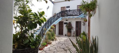 Downtown Queretaro House | Delightful El Jardín de la Abuela with Hot Tub & Breakfast