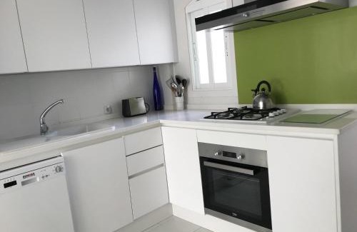 Agua Amarga Apartment | Discover El Canto de Las Sirenas: Oceanfront Retreat
