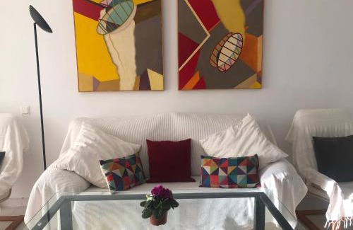 Agua Amarga Apartment | Discover El Canto de Las Sirenas: Oceanfront Retreat