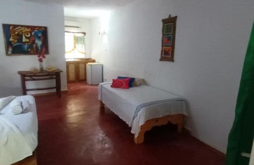Las Galeras Hotel | El jardín del coco