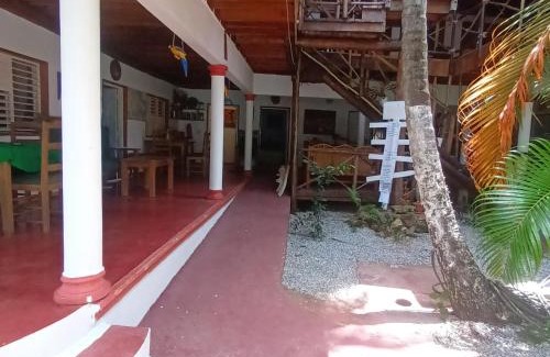 Las Galeras Hotel | El jardín del coco