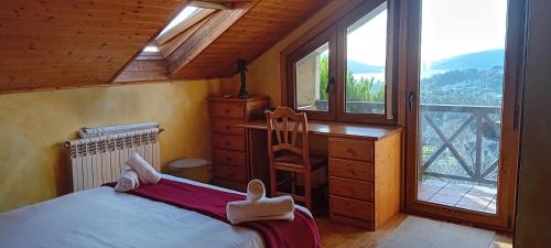 O Viso House | El jardín secreto