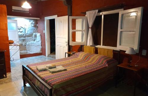 Calilegua Bed & Breakfast | Discover El Jardin Colonial: Poolside Relaxation Awaits