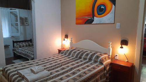 Calilegua Bed & Breakfast | Discover El Jardin Colonial: Poolside Relaxation Awaits