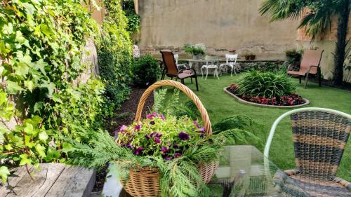 Olot Apartment | Elegant El Jardinet de Sant Esteve with Oceanfront Pools