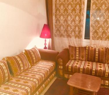 El Mouradia Apartment | El Jenina Apartment: Family-Friendly with Pool & Hot Tub