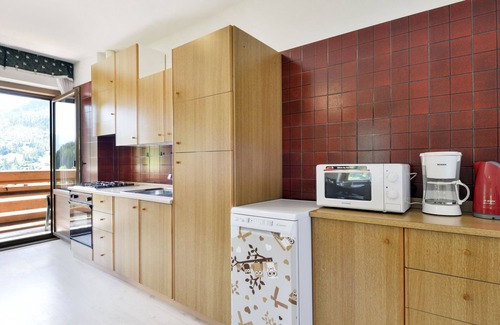 Moena Apartment | El Ladinia by Interhome