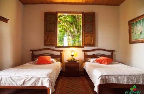 Quimbaya House | Pet-Friendly El Laurel Finca Agroturistica with Spa & Hot Tub