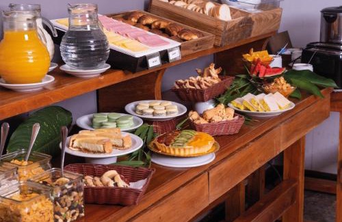 Zona Granja Hotel | Relax at Hotel Cabañas del Leñador with Oceanfront Views