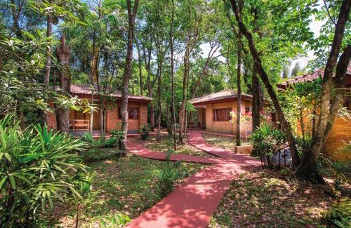 Zona Granja Hotel | Relax at Hotel Cabañas del Leñador with Oceanfront Views