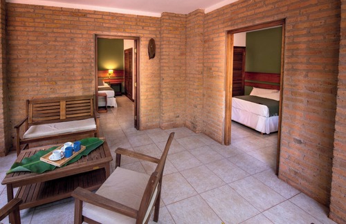 Zona Granja Hotel | Family-Friendly Hotel Cabañas del Leñador with Pool & Spa