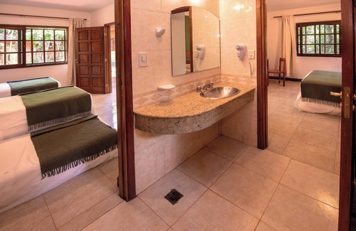 Zona Granja Hotel | Family-Friendly Hotel Cabañas del Leñador with Pool & Spa
