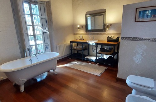 La Murta House | Discover El Limonar Country House with Private Pool Access